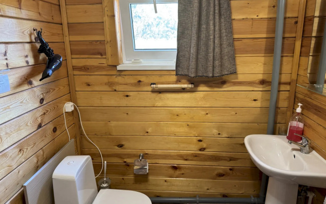 Частный Дом 602 с Балконом и Красивым Видом