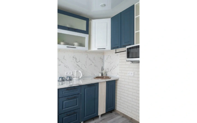 Апартаменты Уютный уголок в тихом районе