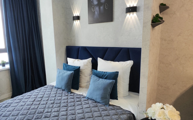 Dizaynerskaya Studiya V Tsentre Abakana Flat