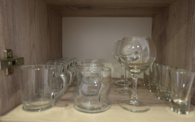 Na Bolshoy Okruzhnoy 2 Flat