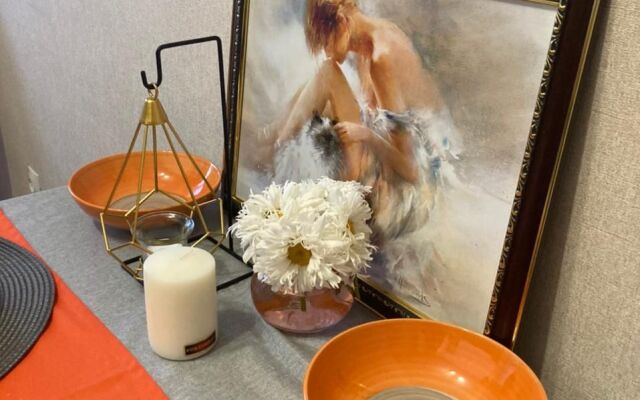 Апартаменты на Бирюзова 6Б