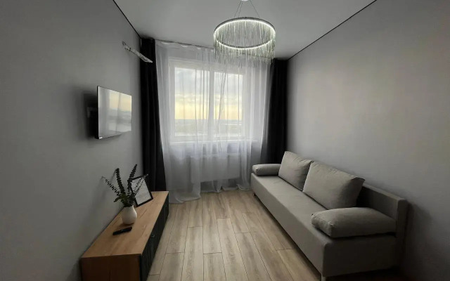 dvukhkomnatnye Apartments with a view of the Don