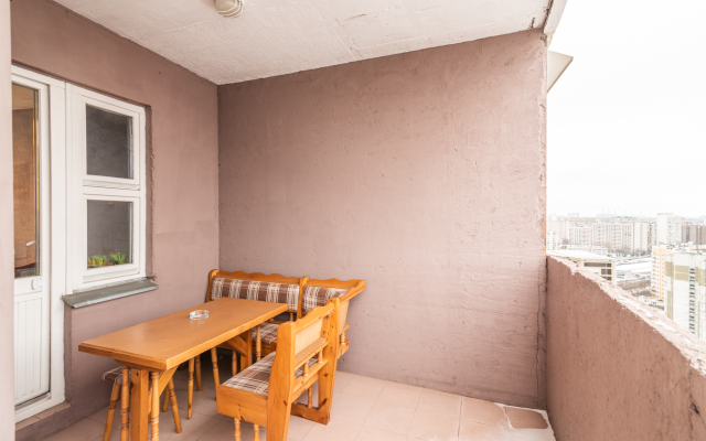 Апартаменты у метро Братиславская