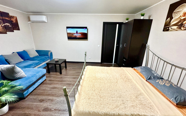 Апартаменты двухкомнатные на Садовой 329, рядом с Набережной р. Волга