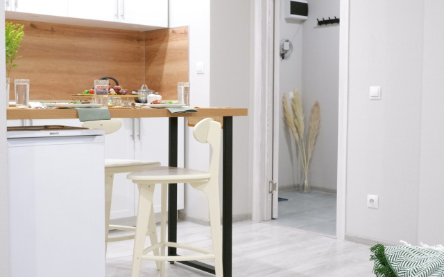 Studiya Apartments