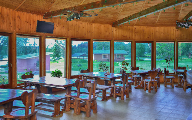 Eco Club Ostrov Suoja Recreation Camp