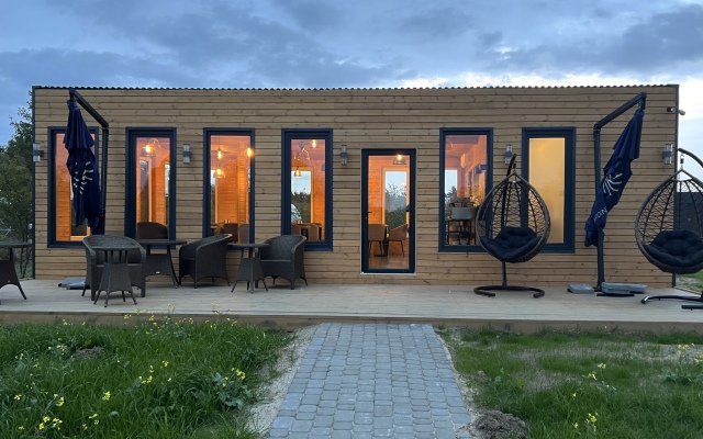 Glampoint Glamping