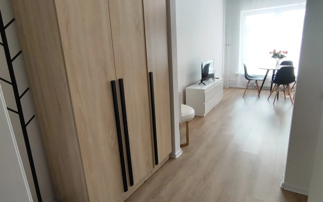 Апартаменты Апартамены на Архангельской