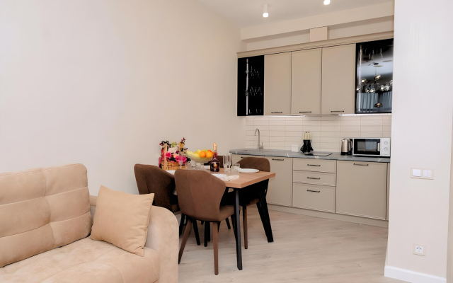 Апартаменты Грин Парк 84/5