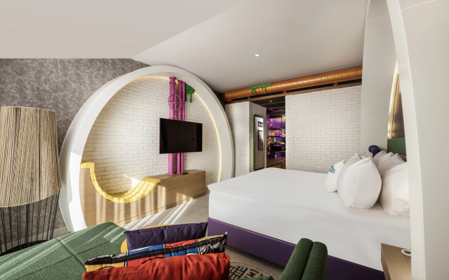 The Land Of legends Nickelodeon Hotels & Resorts Antalya
