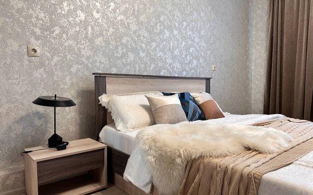 Апартаменты Евродвушка в Новом Доме