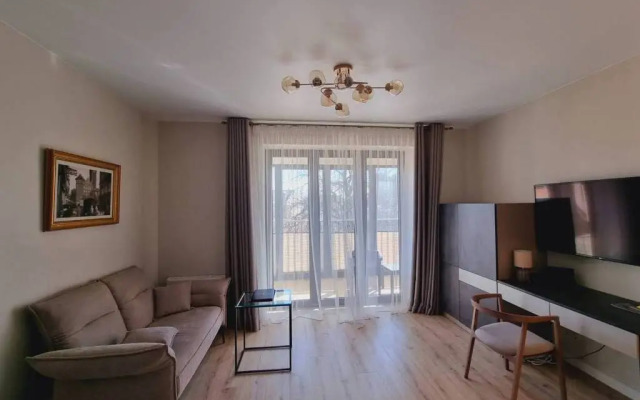 Апартаменты в Midgard 411