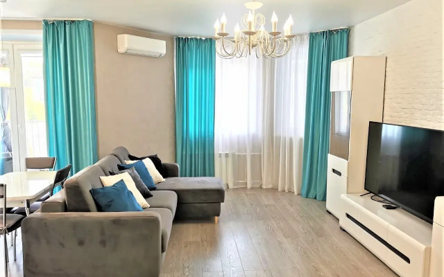 Zhk Dom U Dendrariya Apartments