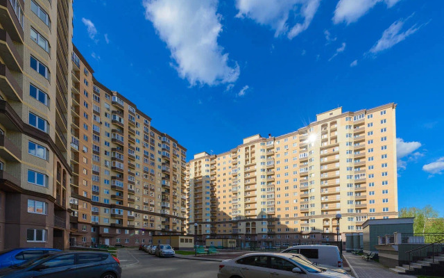 Apartamenty v ZhK Lermontovskiy