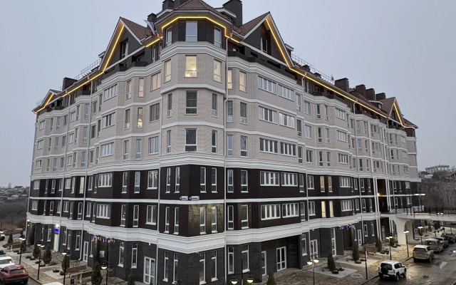 Квартира Однокомнатная премиум-класса в элитном ЖК Резиденция