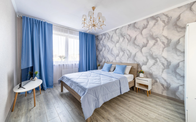 Квартира 2-комнатная квартира на Тульской — уют, стиль, удобство