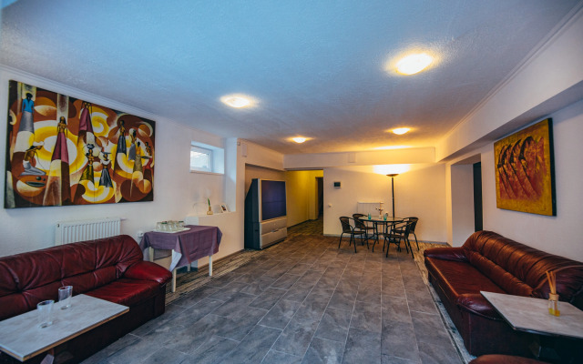 Апартаменты Лайм