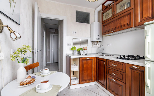 Квартира RoomyRoom у метро Московская