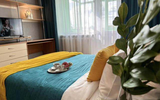 Apartamentyi Odnokomnatnyie apartamentyi v 10-om mikrorajone