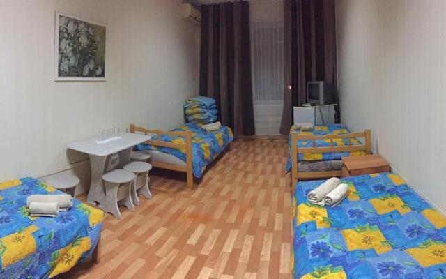 Ariel-D Hotel