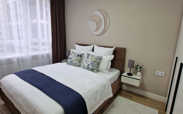 Na Prokshinskom Prospekte 5 Flat