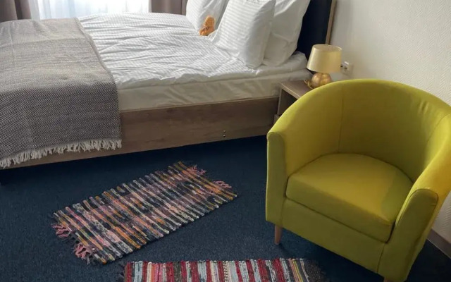 Апартаменты А38 Pitkä TieTalo(511) в Центре Города