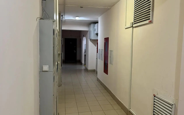 Prospekt Solzhenitsyna Flat