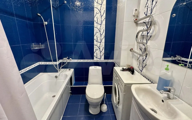 Квартира 1 комнатная квартира студия улица 50 лет ВЛКСМ 13/1