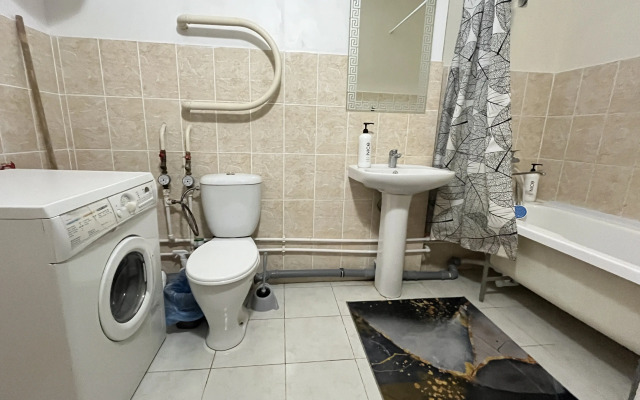 Апартаменты двухкомнатные NHome Под горой