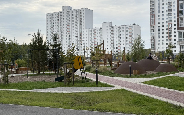 Murena, V Spalnom Rayone Flat