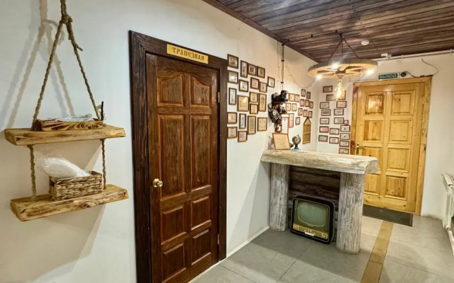 Гостевой дом Постоялый двор