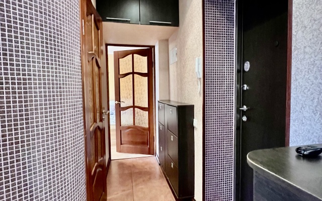 Dvuhkomnatnaya Kvartira v Centre u Parka Imeni Gorkogo Apartments