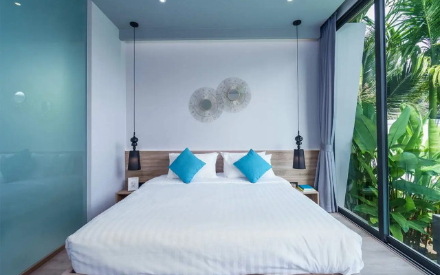 Stylish 2BR Naiton Aileen with Private Pool Villa