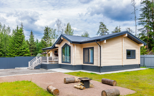 Solar house Recreation Center