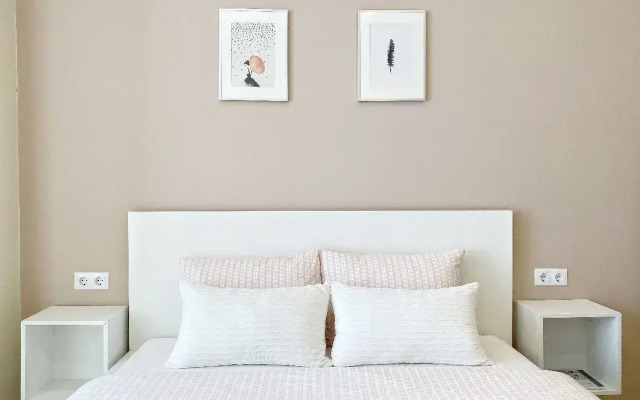 Na Tigrovoy 16A (2) Flat