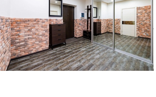 Квартира двухкомнатная Шаумяна 81а