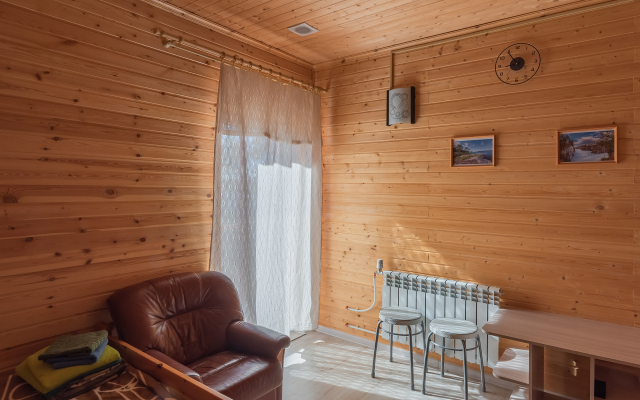 Bereg U Lesa Guest House