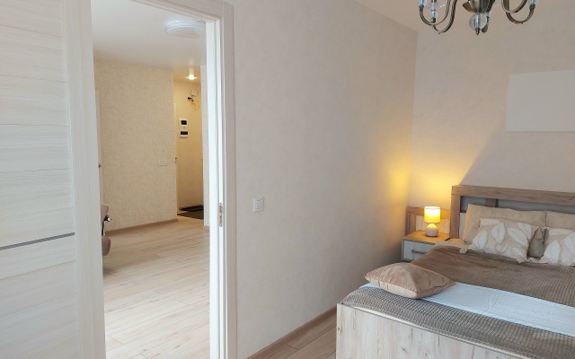 Квартира Волжский берег на Трехсвятской, 28