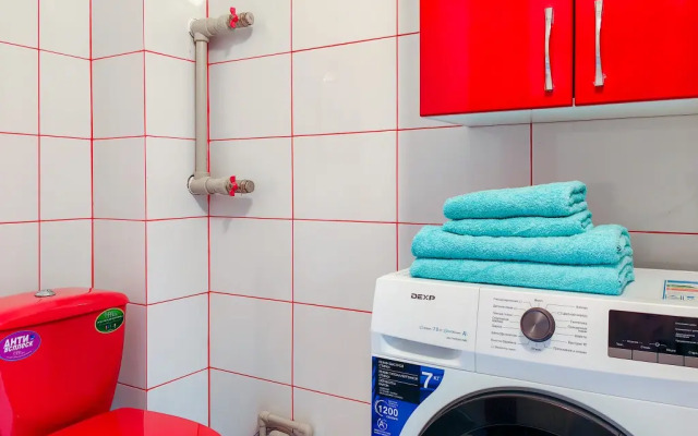 Апартаменты Семейные Парк и Стадион | Тутживут на Восточно-Кругликовской