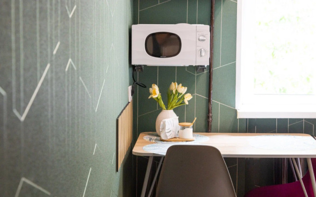 Квартира Трехкомнатная на Куйбышева