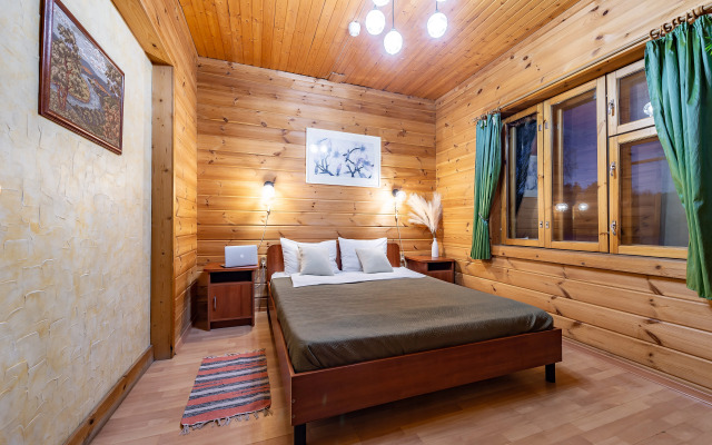 Eco Club Ostrov Suoja Recreation Camp