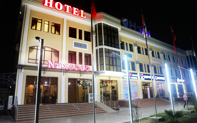 Naxshab Hotel