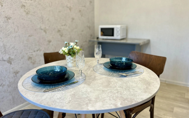 V Tsentre Goroda Flat