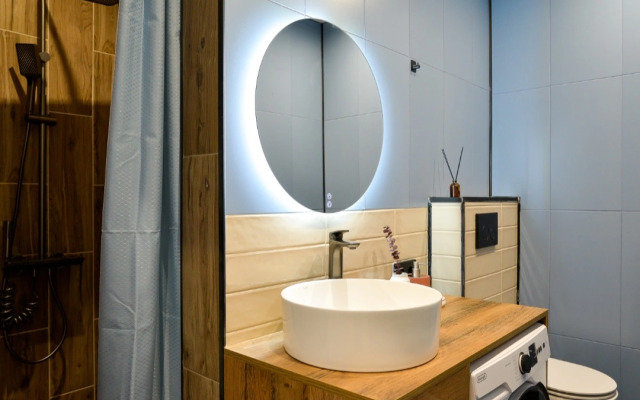 Квартира Дизайнерская видовая квартира на реку