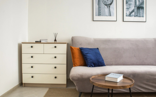 Апартаменты American Style  с кондиционером