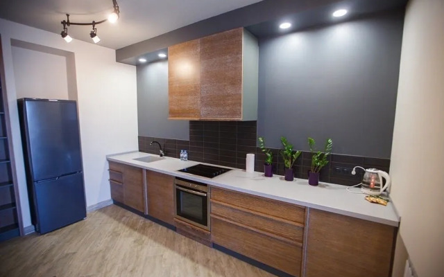 Квартира клаcсa люкc c дизaйнeрским рeмoнтoм