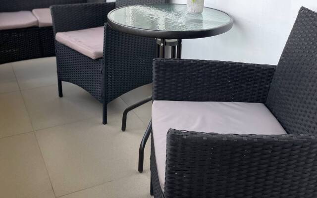 Апартаменты Евро 2-ка для большой семьи