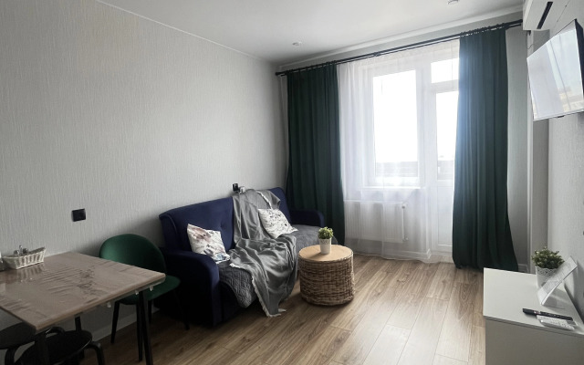 Квартира Уютная в ЖК Дыхание