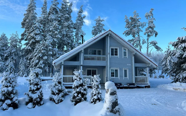 Частный Дом Озеро Лунное