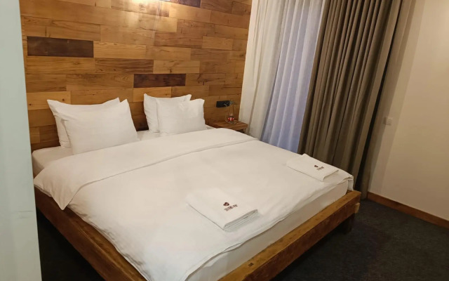 Отель Sazano Wine Cellar